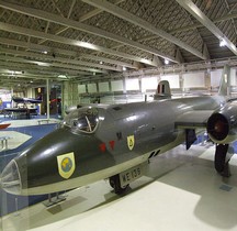 English Electric Canberra PR 3 Hendon