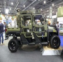 Polaris France Polaris Ranger Crew  Raid Eurostory 2026