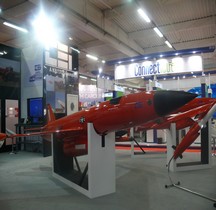 Air 2014 engin Cible CEi QM-178 Firejet