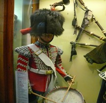 1913  3e Coldstream Guard Bataillon Drummer Bruxelles