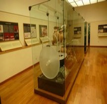Char Etrusque Biga Necropoli degli Ori Rome MNE