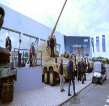 Automoteur Boxer RCH 155 Eurosatory 2016