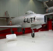 Dassault 1952 MD 550 Ouragan Paris le Bourget