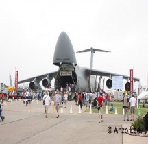 Lockheed C-5 A Galaxy