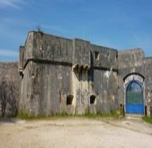 Charente Martime St Georges d'Oleron Fort Saumonard