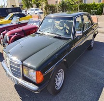 Mercedes 1975 200 Type W123 Palavas 2022