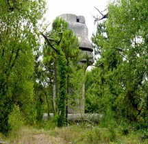 Charente-Maritime Ile Ré Ars sur Mer Batterie Kora Karola PDT