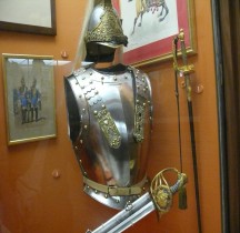 Cent Gardes Cuirasse Saumur