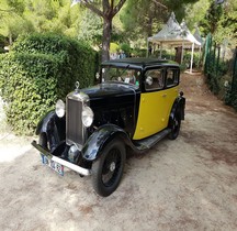 Salmson 1932 S4C Pézénas 2018