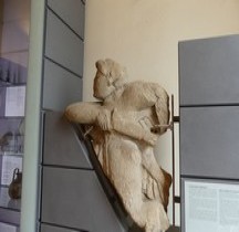 Statuaire Boreades Bologne Bologne MCA