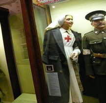 1914 Red Cross Nurse Bruxelles