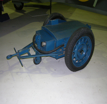 Petit Materiel 1940 Accumulator Trolley Groupe électrogène  Hendon