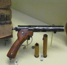 Leuchtpistole Mod. Kommandantur Lille 1915 Bruxelles