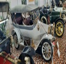 La Barré 1912  Torpédo type AB2x2 Talmont St Hilaire