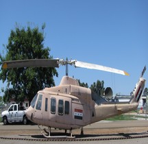 Bell 214 ST Irak Flying Leatherneck Aviation Museum San diego