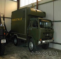 IVECO 75 Cucina CFS