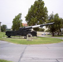 Canon M 65 Atomic Cannon Fort Sill