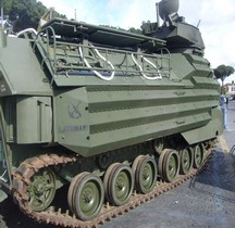 Assault Amphibious Vehicle  AAV-P7 A1 RAM RS wEAAK