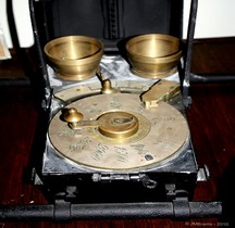 Canon Campagne 75 mm M 1897 Débouchoir Lilles