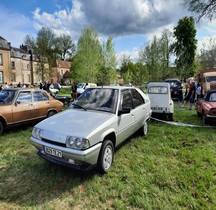 Citroën 1987 BX 19 GTI Beaune