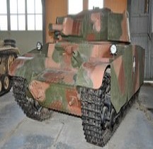 Hongrie Char 41M Turán II Kubinka