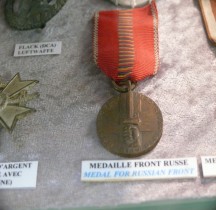 1941 Medalia Cruciada împotriva comunismului