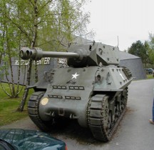 Tank Destroyer Achilles M10b Bastogne