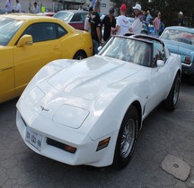 Chevrolet Corvette 1980 C3 Stingray Marsillargues 2019