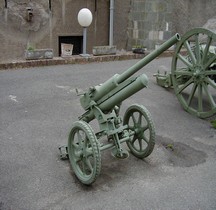 Cannone Böhler  47-32 mod. 35 Elefantino Belgrade Sinsheim