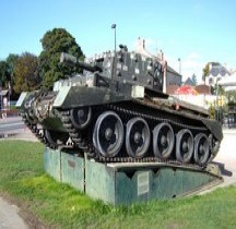 Centaur A 27L Mark IV CS Pegasus Bridge