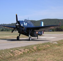 Curtiss SB2C-4 Helldiver  Le luc  2011