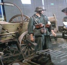 1944 Heer Service Santé Sanitäter Truppen Artillerie Schutzen Colleville