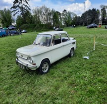 NSU 1967 Prinz 1000 TT Typ 67 B Beaune