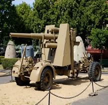 Canon Anti Aérien 8.8cm Flak 36 Pologne