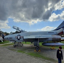 McDonnell F-101 B Voodoo  179th Fighter-Interceptor Squadron, 148th Fighter-Interceptor Group, Minnesota Air National Guard, Duluth IA