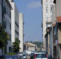 Gard Nimes Enceinte Tour Magne