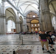 Florence Cattedrale Santa Maria del Fiore Intérieur