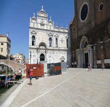 Venise Scuola Grande di San Rocco