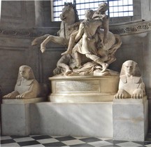 Londres Cathédrale St Paul Monument au Lieutenant General Ralph Abercromby