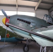 Iliouchine Il-2 Chtourmovik Safonovo