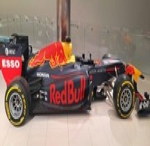 Red Bul 2019 RB 5  Monaco
