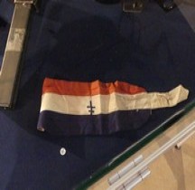1944  Brassard FFL Draguignan