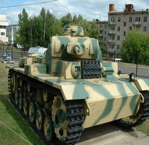 Panzer III Ausf L  Sdkfz 141  Moscou
