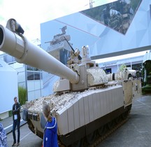 Leclerc Tropicalisé Eurosatory 2016