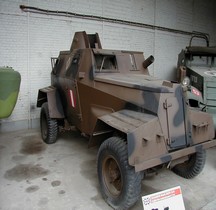 Humber Mark 3  Bruxelles