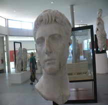 Statuaire 1 Empereurs 1.Caius Julius Caesar