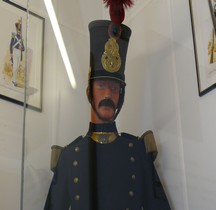 1831 Légion Etrangère Infanterie Officier Puyloubiers