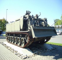 Entpannungspanzer 65-88 Thun