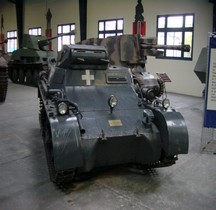 Panzer I Ausf A (SdKfz 101 ) Saumur