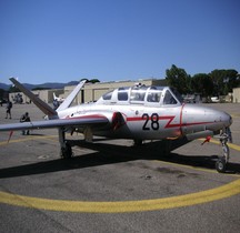 Fouga CM.175 Zéphyr Le Luc